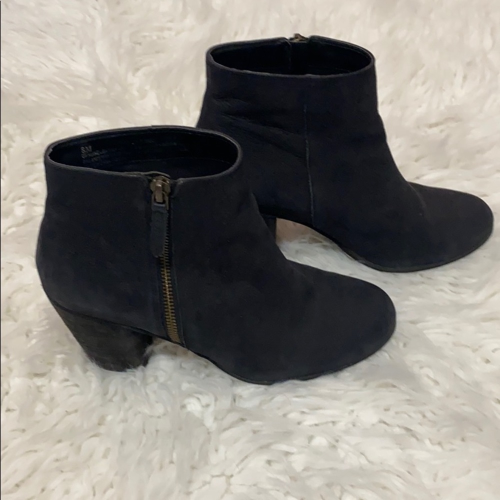 BP Booties